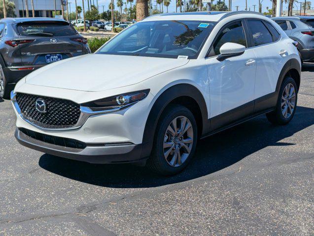 new 2024 Mazda CX-30 car, priced at $30,795