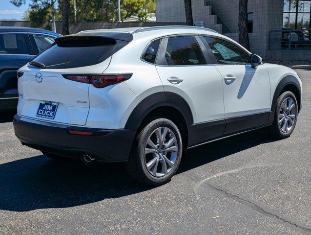 new 2024 Mazda CX-30 car, priced at $30,795