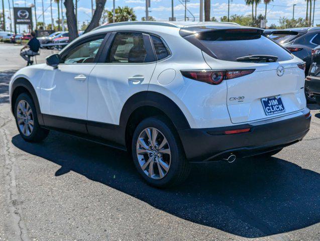 new 2024 Mazda CX-30 car, priced at $30,795