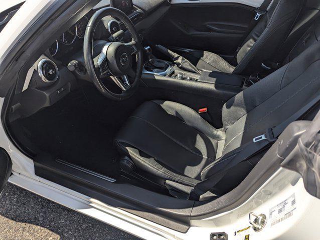 used 2021 Mazda MX-5 Miata RF car, priced at $24,999