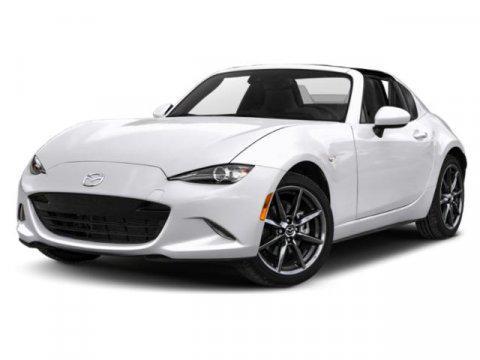 used 2021 Mazda MX-5 Miata RF car, priced at $28,999