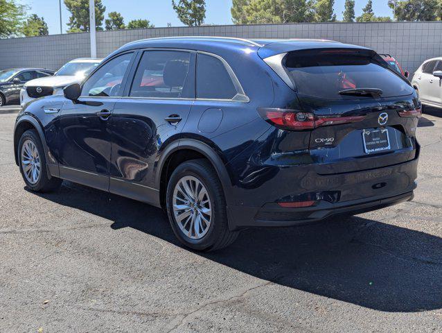 used 2024 Mazda CX-90 PHEV car, priced at $43,488
