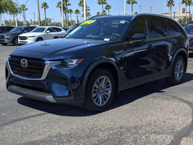 used 2024 Mazda CX-90 PHEV car, priced at $43,488