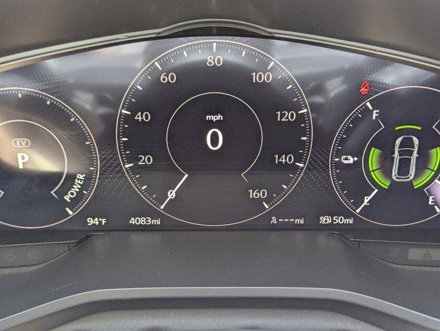 used 2024 Mazda CX-90 PHEV car, priced at $43,488