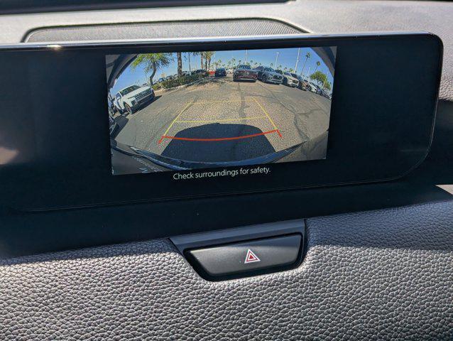used 2024 Mazda CX-90 PHEV car, priced at $43,488