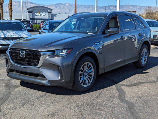 new 2024 Mazda CX-90 PHEV car, priced at $52,715