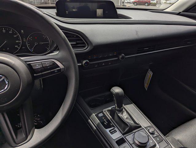 new 2025 Mazda CX-30 car, priced at $27,275