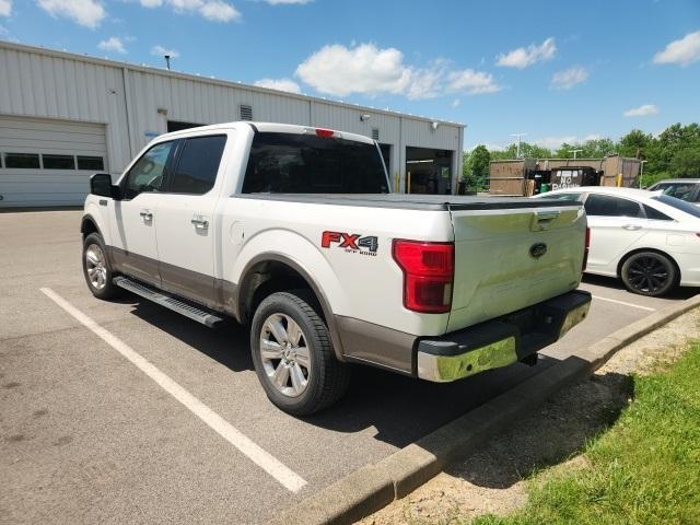 used 2018 Ford F-150 car, priced at $23,950