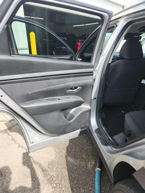 used 2023 Hyundai Tucson car, priced at $26,750