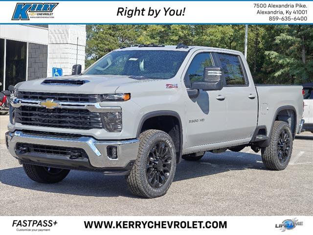 new 2024 Chevrolet Silverado 2500 car, priced at $72,459