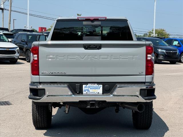 new 2024 Chevrolet Silverado 2500 car, priced at $72,459