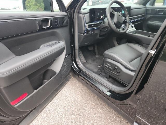 used 2025 Hyundai Santa Fe car, priced at $44,305