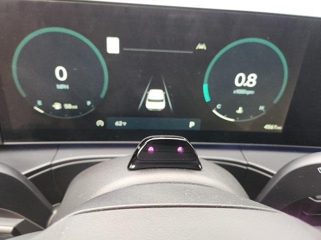 used 2025 Hyundai Santa Fe car, priced at $44,305