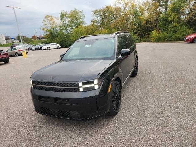 used 2025 Hyundai Santa Fe car, priced at $44,305