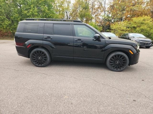 used 2025 Hyundai Santa Fe car, priced at $44,305