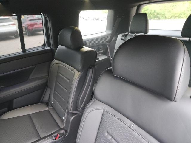 used 2025 Hyundai Santa Fe car, priced at $44,305