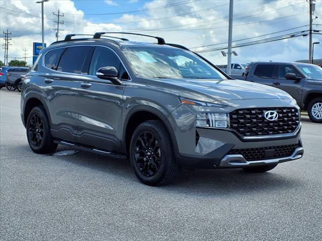 used 2022 Hyundai Santa Fe car, priced at $25,240