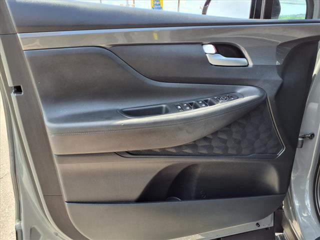 used 2022 Hyundai Santa Fe car, priced at $25,240