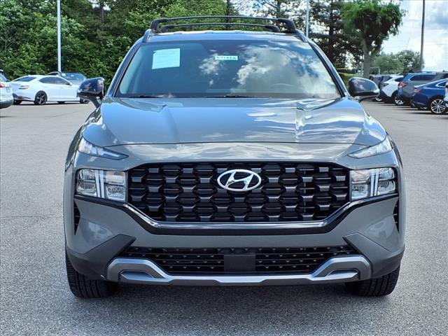 used 2022 Hyundai Santa Fe car, priced at $25,240