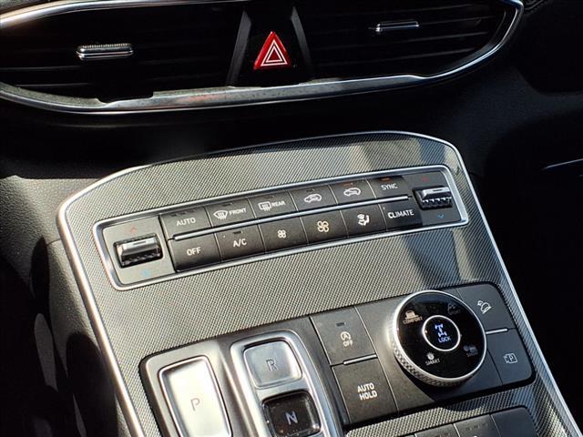 used 2022 Hyundai Santa Fe car, priced at $25,240