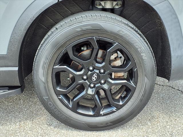 used 2022 Hyundai Santa Fe car, priced at $25,240
