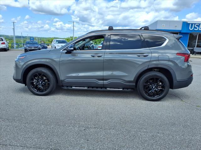 used 2022 Hyundai Santa Fe car, priced at $25,240