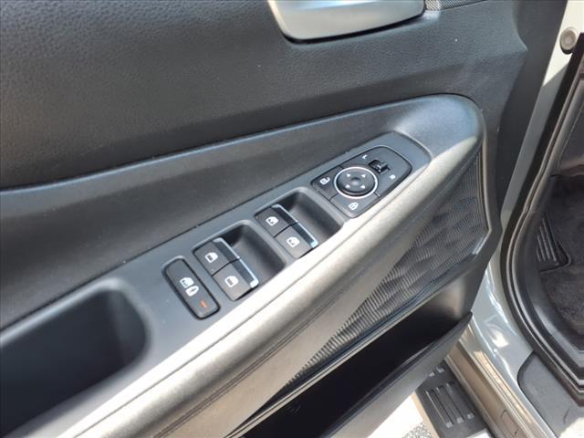used 2022 Hyundai Santa Fe car, priced at $25,240