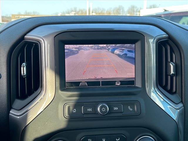 new 2024 Chevrolet Silverado 1500 car, priced at $42,487