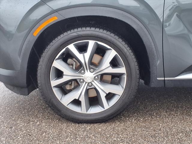 used 2022 Hyundai Palisade car, priced at $28,448