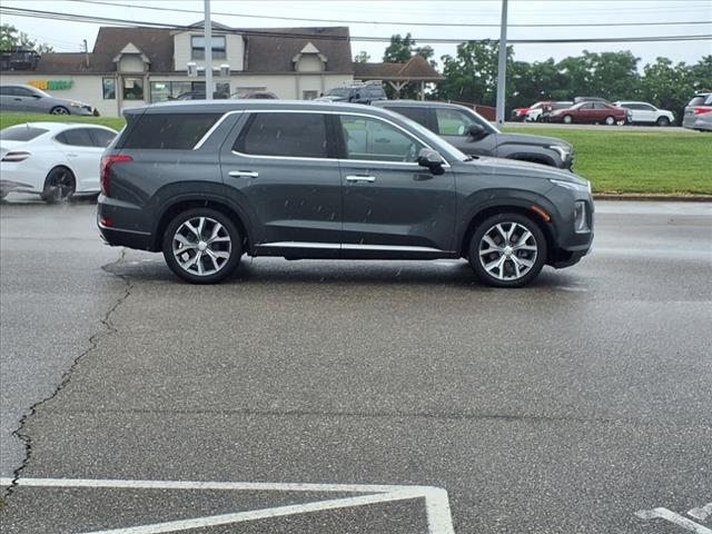 used 2022 Hyundai Palisade car, priced at $28,448