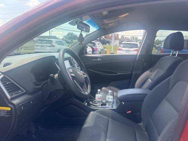 used 2018 Hyundai Tucson car, priced at $13,539