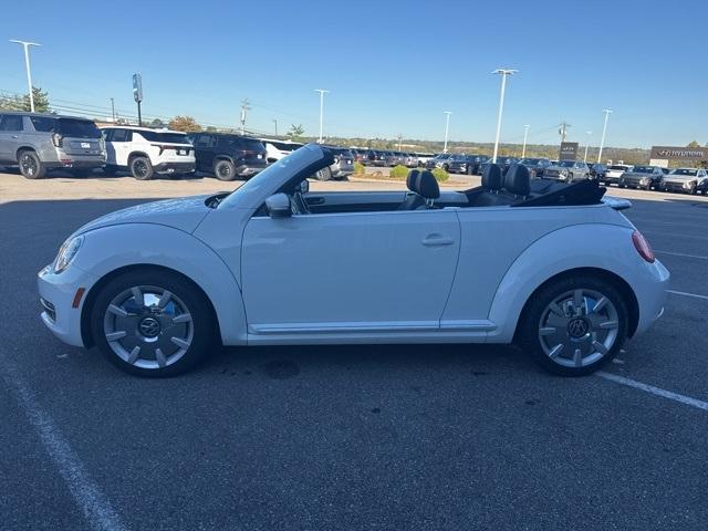 used 2013 Volkswagen Beetle car, priced at $12,988