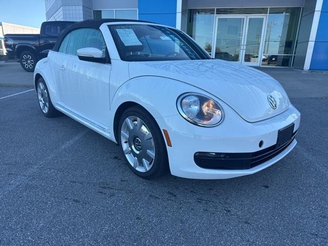 used 2013 Volkswagen Beetle car, priced at $12,988