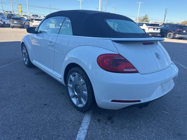 used 2013 Volkswagen Beetle car, priced at $12,988
