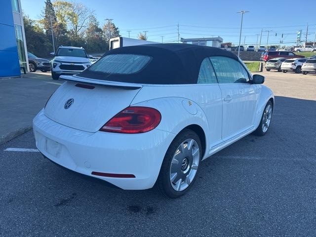 used 2013 Volkswagen Beetle car, priced at $12,988