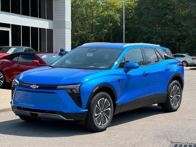 new 2024 Chevrolet Blazer EV car, priced at $57,235