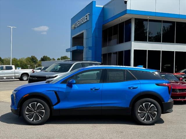 new 2024 Chevrolet Blazer EV car, priced at $57,235