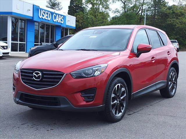 used 2016 Mazda CX-5 car, priced at $12,798