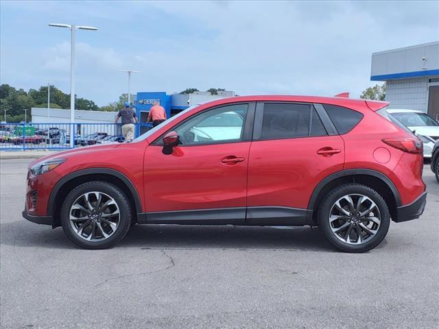 used 2016 Mazda CX-5 car, priced at $12,798