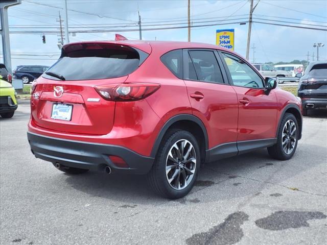 used 2016 Mazda CX-5 car, priced at $12,798