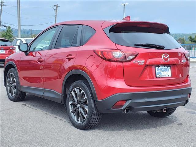 used 2016 Mazda CX-5 car, priced at $12,798