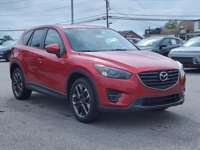 used 2016 Mazda CX-5 car, priced at $12,798