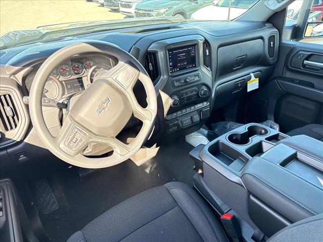 new 2026 Chevrolet Silverado 2500 car, priced at $58,039