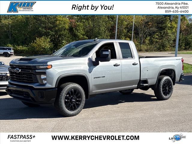 new 2026 Chevrolet Silverado 2500 car, priced at $58,039