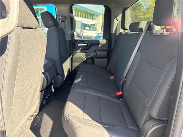 new 2026 Chevrolet Silverado 2500 car, priced at $58,039