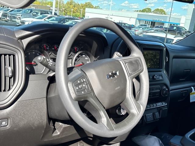 new 2026 Chevrolet Silverado 2500 car, priced at $58,039
