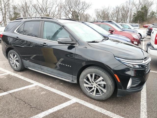 used 2022 Chevrolet Equinox car