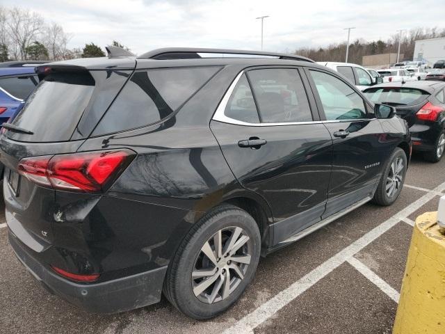 used 2022 Chevrolet Equinox car, priced at $22,150