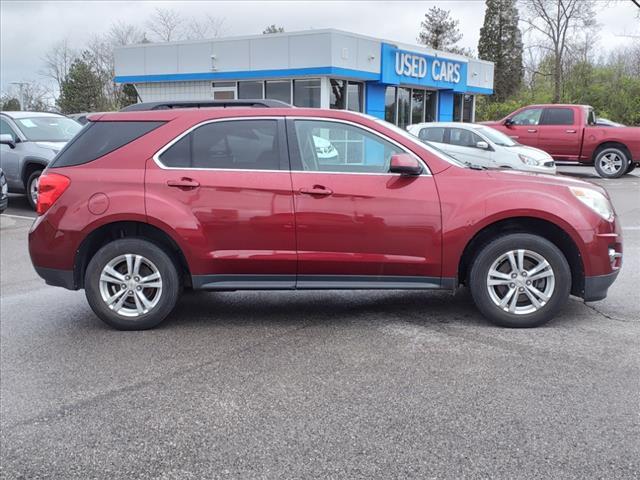 used 2012 Chevrolet Equinox car, priced at $7,988