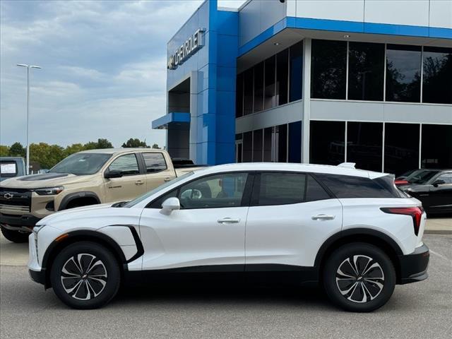 new 2024 Chevrolet Blazer EV car, priced at $50,195